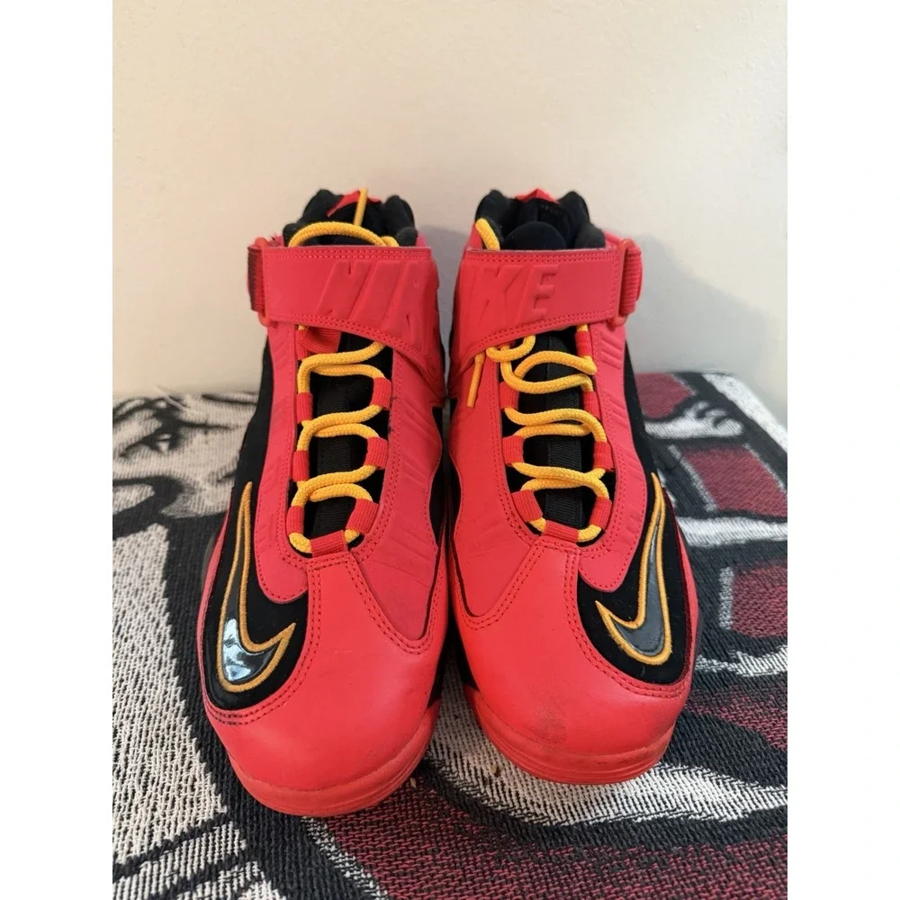 Nike Air Griffey Max 1 Men's Size 9 Red/ Black